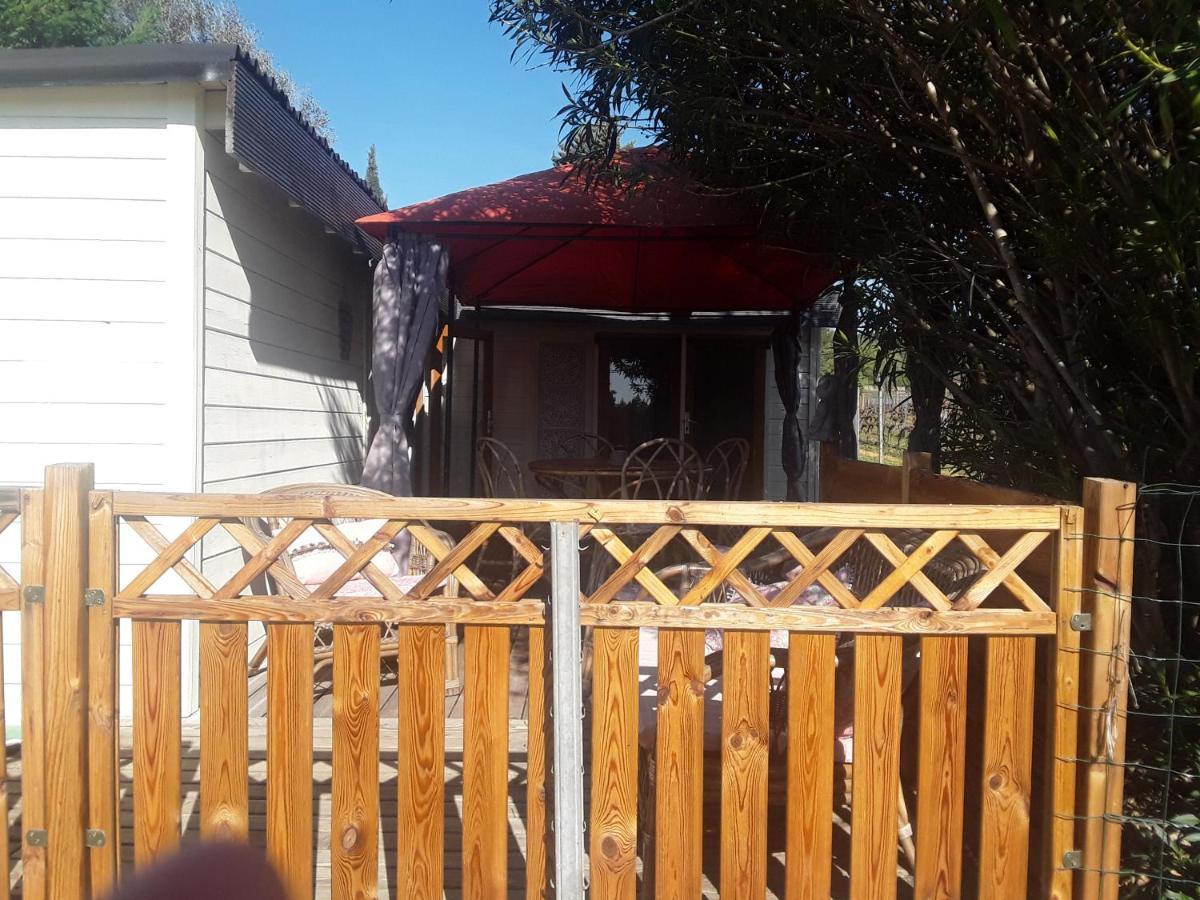 Un Petit Coin De Paradis Les Arcs-sur-Argens 외부 사진