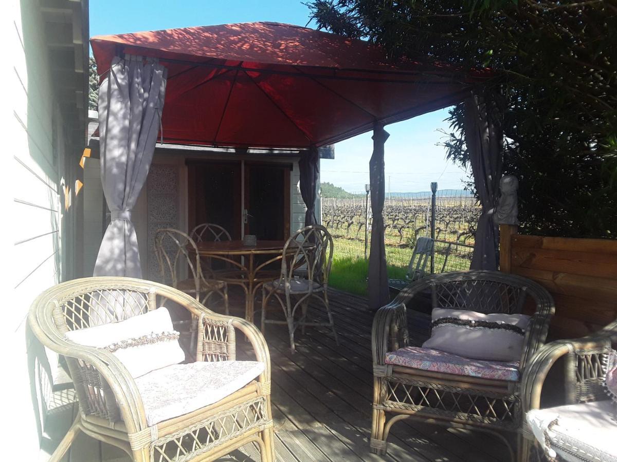 Un Petit Coin De Paradis Les Arcs-sur-Argens 외부 사진