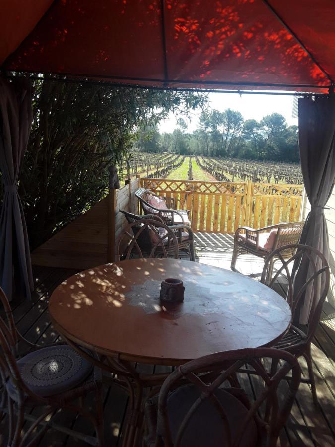Un Petit Coin De Paradis Les Arcs-sur-Argens 외부 사진